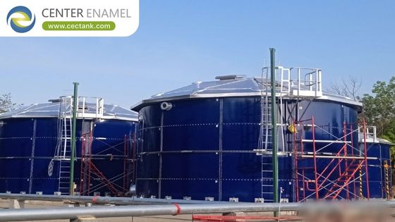 หลังคาแบบลอยสำหรับถังเก็บเชื้อเพลิงอากาศยาน: ป้องกันการปนเปื้อนและการสูญเสียจากการระเหย