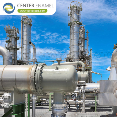 Center Enamel: หลอมรวมหัวใจของกระบวนการอุตสาหกรรม - ทำไมเราถึงเป็นผู้ผลิตเครื่องแลกเปลี่ยนความร้อนแบบเชลล์และท่อชั้นนำของจีน