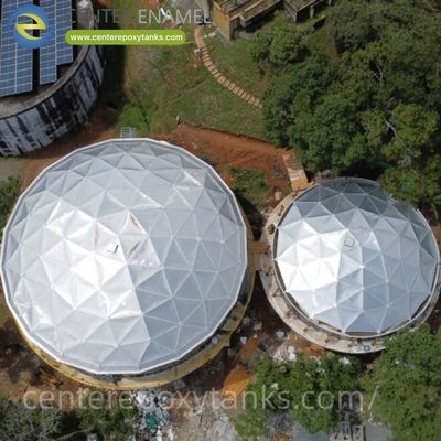 Aluminum Floating Roof for Lubricant Storage Tanks: Maintains the Purity of High-Value Products