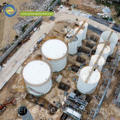 ถังอีพ็อกซีแบบหลอมรวมสำหรับบำบัดน้ำเสียจากเภสัชกรรม: ภาชนะที่มีความสมบูรณ์สูง สร้างขึ้นเพื่อต้านทานภาระทางเคมีที่ซับซ้อนและผันผวนของการผลิตยา