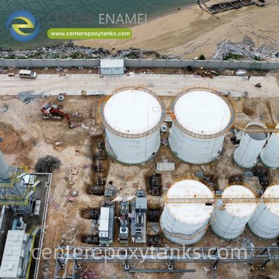 ถังเคลือบ FBE สำหรับถังเก็บน้ำดื่ม - รับประกันการจ่ายน้ำที่สะอาดและได้รับการปกป้องสำหรับชุมชน