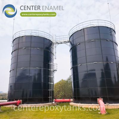 FBE Coated Tank for Chemical Storage- สร้างด้วยการเคลือบชั้นสูงเพื่อทนต่อสารเคมีที่รุนแรงหลายชนิด