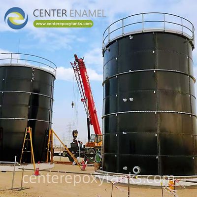 ถังเคลือบ FBE สำหรับของเสียทางการเกษตร - โซลูชันที่ทนทานและทนต่อสารเคมีสำหรับน้ำเสียและน้ำกากตะกอนจากฟาร์ม