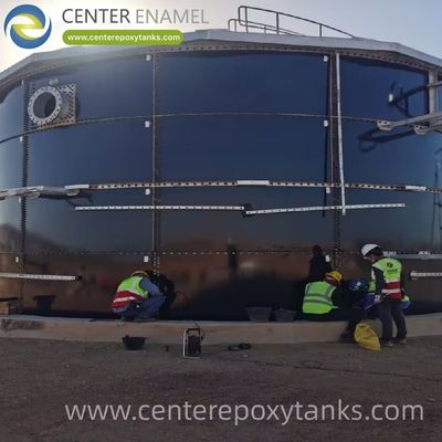 โดมเกเดสิกอะลูมิเนียมสำหรับถังเก็บน้ำในฟาร์ม: ปกป้องแหล่งน้ำเพื่อการเกษตรจากเศษซากและสาหร่าย พร้อมลดการสูญเสียจากการระเหย