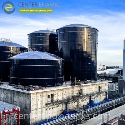 Aluminum Dome for a Fire Suppression Tank: A Durable Cover That Keeps the Firefighting Medium Clean and Accessible