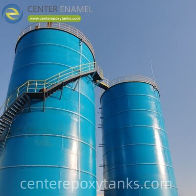 Carbon Steel Storage Tank for Emergency Fuel Oil Storage Tanks: Used for reliable, secured backup fuel reserves
