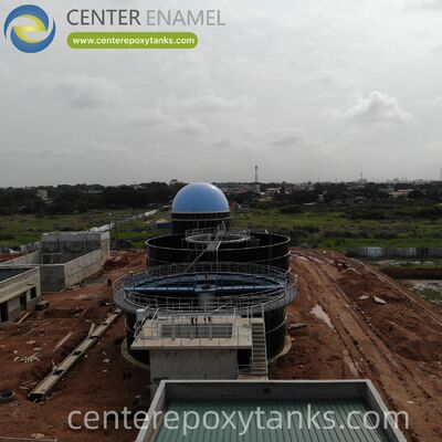 เครื่องถือไบโอแก๊สแบบเปลือกสองแบบสําหรับทรัพยากรไบโอมัสสําหรับโครงการผลิตไบโอแก๊ส: ให้บริการที่ปลอดภัยและขนาดใหญ่ในการเก็บรักษาเพื่อเพิ่มผลผลิตสูงสุดจากปริมาณทรัพยากรต่างๆ