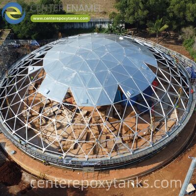 หลังคาแบบลอยภายในสำหรับถังน้ำมันไฮดรอลิกเหล็กเชื่อม: ป้องกันความชื้นและเศษซากเพื่อปกป้องระบบที่ละเอียดอ่อน