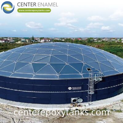 หลังคาลอยสําหรับถังบิตูเมนเหล็กไร้ขัดเหล็กที่ผสมผสาน: ควบคุมควันได้อย่างมีประสิทธิภาพในขณะที่รักษาความสมบูรณ์แบบทางความร้อน