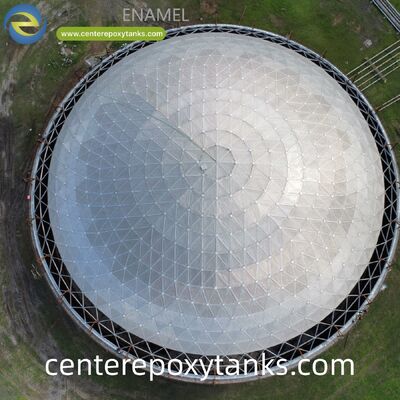 หลังคาลอยสําหรับถังน้ํามันดีเซลสแตนเลสที่ผสมผสาน: ป้องกันการปนเปื้อนของเชื้อเพลิงและลดการสูญเสียการเหยื่อ