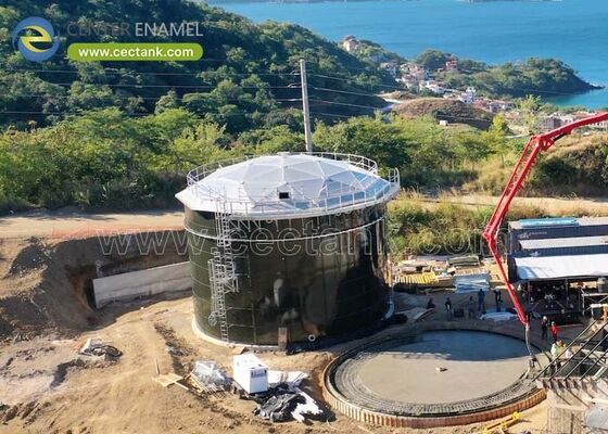 ผู้ผลิตถังเก็บวัสดุแห้งเทกองชั้นนำของจีน: Center Enamel มอบโซลูชันการจัดเก็บที่เชื่อถือได้สำหรับอุตสาหกรรมทั่วโลก