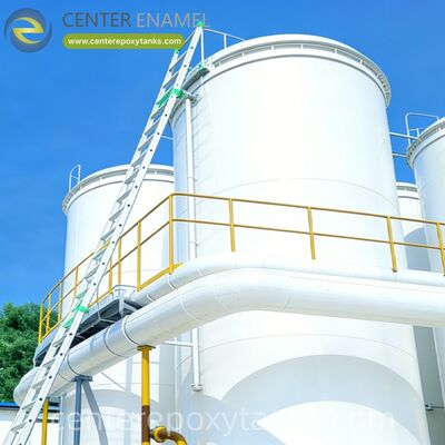 หลังคาลอยภายนอกสำหรับถังบิทูมินัสเหล็กกล้าคาร์บอนเชื่อม: ควบคุมควันได้อย่างมีประสิทธิภาพพร้อมรักษาความสมบูรณ์ของความร้อน