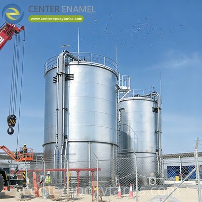 หลังคาแบบลอยภายนอกสำหรับถังน้ำมันดิบผสมสแตนเลสสตีลเชื่อม: ลดการปล่อยไอระเหยจากส่วนผสมน้ำมันที่ซับซ้อนและระเหยง่าย