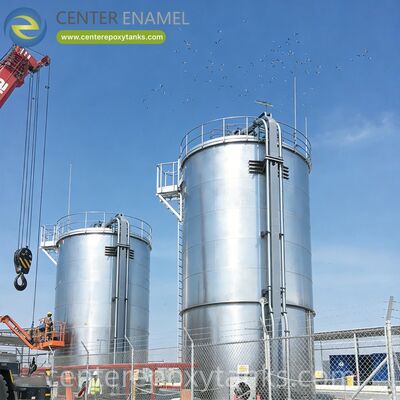 หลังคาลอยภายในสำหรับถังเก็บน้ำมันเชื้อเพลิง: วิธีการพิสูจน์แล้วในการลดการสูญเสียเชื้อเพลิงและเป็นไปตามมาตรฐานคุณภาพอากาศ