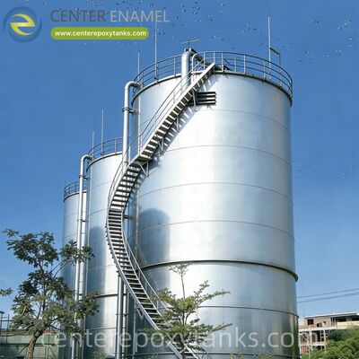 หลังคาลอยภายในสำหรับถังเก็บเชื้อเพลิงเครื่องบินแบบเชื่อมสแตนเลส: รับประกันความสะอาดสูงสุดและความบริสุทธิ์ระดับการบิน