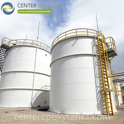 หลังคาลอยภายในสำหรับถังเก็บน้ำมันเครื่องใช้แล้วสแตนเลสสตีลเชื่อม: กักเก็บกลิ่นและไอระเหยได้อย่างมีประสิทธิภาพ