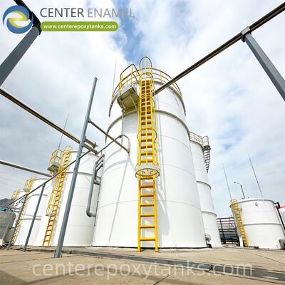 หลังคาลอยภายในสำหรับถังน้ำมันแบบเชื่อมสแตนเลสสตีล: ช่วยเพิ่มความปลอดภัยโดยการให้ชั้นควบคุมไอระเหยสำรอง