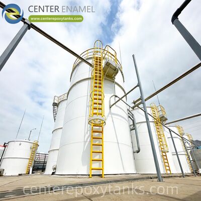 หลังคาลอยภายในสำหรับถังเก็บเชื้อเพลิงสำเร็จรูปสแตนเลสสตีลแบบเชื่อม: กำจัดช่องว่างไอเพื่อรักษาคุณภาพผลิตภัณฑ์ที่ผ่านการกลั่น