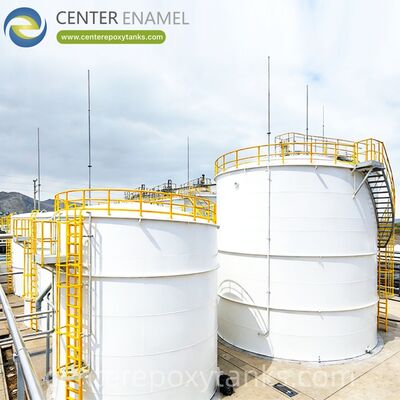 หลังคาลอยภายในสำหรับถังน้ำมัน Slop Oil สแตนเลสสตีลเชื่อม: ลดการระเหยของผลิตภัณฑ์ปิโตรเลียมตกค้างหรือไม่ได้มาตรฐาน