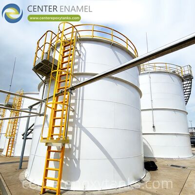 หลังคาลอยภายในสําหรับถังน้ํามันสแตนเลสที่ผสมผสาน: ส่วนประกอบการควบคุมควันและไฟที่มีประสิทธิภาพสูงสําหรับโครงสร้างเหล็ก