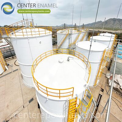 หลังคาลอยภายในสำหรับถังเก็บดีเซลสแตนเลสสตีลแบบเชื่อม: ป้องกันการปนเปื้อนของเชื้อเพลิงและลดการระเหย