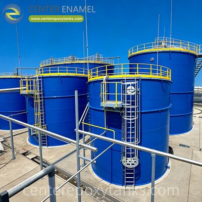 หลังคาลอยภายในสำหรับถังไบโอดีเซลสแตนเลสเชื่อม: รักษาเสถียรภาพของผลิตภัณฑ์และลดการปล่อยไอระเหยสำหรับเชื้อเพลิงชีวภาพที่ไวต่อการสัมผัส