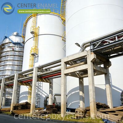 หลังคาลอยภายในสําหรับถังเก็บน้ํามันเครื่องบินเหล็กไร้ขัดเหล็กที่ผสมผสาน: ออกแบบโดยเฉพาะเพื่อลดการสูญเสียน้ํามันและรักษาความสมบูรณ์แบบระดับเครื่องบิน