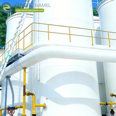 หลังคาลอยภายนอกสําหรับถังเก็บน้ํามันไฮดรอลิก: ป้องกันการทําลายของเหลวไฮดรอลิกโดยการเก็บฝุ่นและน้ําออกจากสภาพแวดล้อมการเก็บ