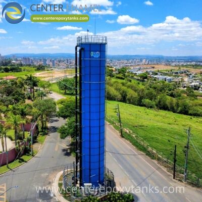 ถังเหล็กบอลท์เป็นถังเก็บอุตสาหกรรม: ให้บริการแบบจําลองและภาระภาระหนักสําหรับความต้องการของเหลวโรงงานที่หลากหลาย