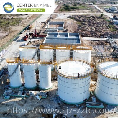 Center Enamel ให้เทคโนโลยีการย่อยแบบไร้อากาศสำหรับโครงการบำบัดน้ำเสียจากการเพาะเลี้ยงสัตว์น้ำในกัมพูชา