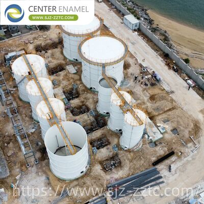 Center Enamel ให้เทคโนโลยีการย่อยแบบไร้อากาศสำหรับโครงการบำบัดน้ำเสียเทศบาลในบังกลาเทศ