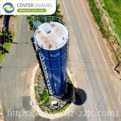 Center Enamel ให้เทคโนโลยีการย่อยแบบไร้อากาศสำหรับโครงการบำบัดน้ำเสียเทศบาลของกัมพูชา