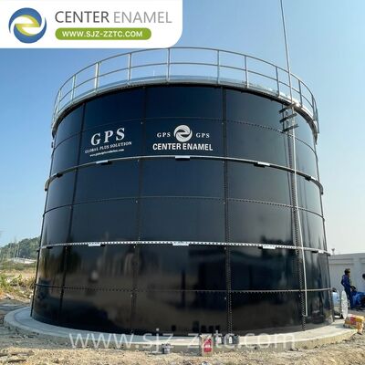 Center Enamel ให้โซลูชันทางเทคนิคสำหรับการย่อยแบบไร้อากาศสำหรับโครงการบำบัดน้ำเสียจากเครื่องดื่มน้ำผลไม้ในเนปาล