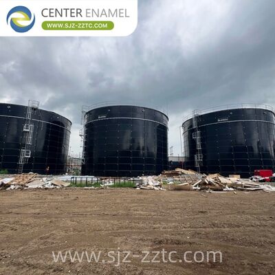 Center Enamel ให้โซลูชันทางเทคนิคสำหรับการย่อยแบบไร้อากาศสำหรับโครงการบำบัดน้ำเสียจากเครื่องดื่มน้ำผลไม้ในอินเดีย