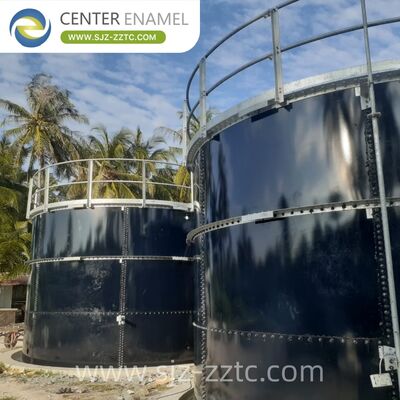 Center Enamel ให้โซลูชันทางเทคนิคสำหรับการย่อยแบบไร้อากาศสำหรับโครงการบำบัดน้ำเสียจากเครื่องดื่มน้ำผลไม้ในกัมพูชา