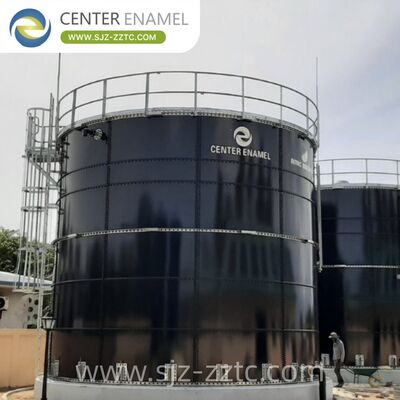 ศูนย์เอเนมอลให้บริการทางเทคนิคการเจาะอาหารแบบไม่แอโรบิก สําหรับโครงการบรูไนในการบําบัดน้ําเสียทอผ้า