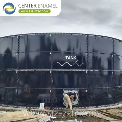 ศูนย์เอเนมอลให้บริการทางเทคนิคการเจาะอาหารแบบไม่แอโรบี สําหรับโครงการบําบัดน้ําเสียในทอทผ้ามาเลเซีย