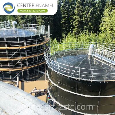 ศูนย์เอเนมอลให้บริการทางเทคนิคการเจาะอาหารแบบไม่แอโรบิก สําหรับโครงการบําบัดน้ําเสียในการแปรรูปมะนาวเนปาล