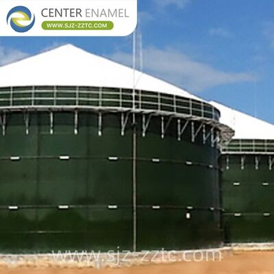 Center Enamel ให้โซลูชันทางเทคนิคสำหรับการหมักแบบไม่ใช้ออกซิเจนสำหรับโครงการบำบัดน้ำเสียจากอุตสาหกรรมแปรรูปส้มในมาเลเซีย