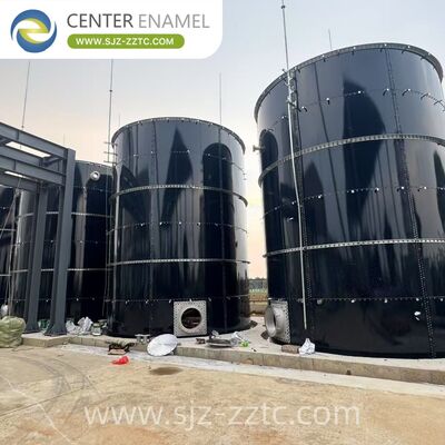 Center Enamel ส่งเทคโนโลยีไบโอแก๊สให้กับโครงการบําบัดน้ําเสียฟาร์มเกษตรนมอินโดนีเซีย
