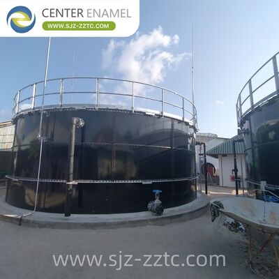 Center Enamel ให้เทคโนโลยีชีวภาพสำหรับโครงการบำบัดน้ำเสียฟาร์มโคนมในเวียดนาม