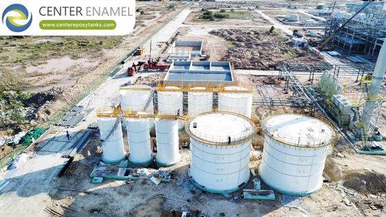 FBE Anaerobic Digesters for Biogas Plants: Engineering High-Rate Infrastructure for Renewable Energy (2026) การออกแบบโครงสร้างพื้นฐานความเร็วสูงสําหรับพลังงานที่สามารถปรับปรุงได้ (2026)