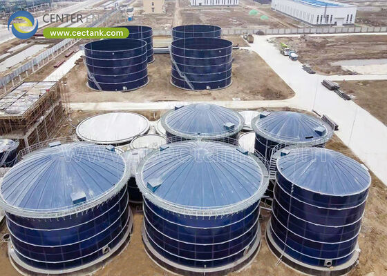 The Standard for Modern Effluent Management: GFS Wastewater Tanks