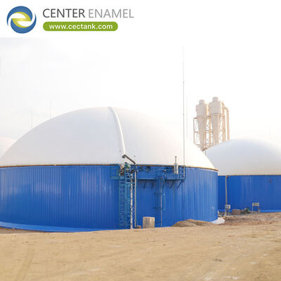 มาตรฐานสากล: GFS Biogas Digester Manufacturing