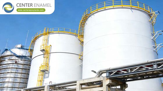 มาตรฐานวิศวกรรมปี 2026: ระบบถังภายใน FBE สําหรับการเก็บอุตสาหกรรม