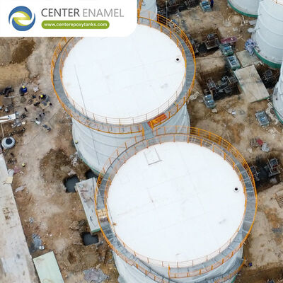 ถังปูน FBE: มาตรฐานวิศวกรรมสําหรับโครงสร้างพื้นฐานน้ําเสีย 2026