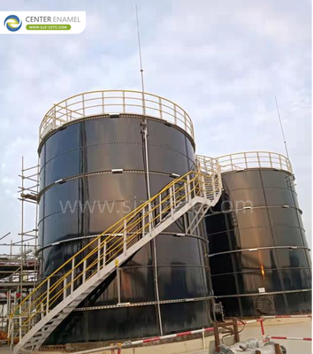 บริการผู้รับเหมา EPC สำหรับน้ำเสียจากปศุสัตว์ในเคนยา: โซลูชันกระบวนการถัง GFS + CSTR