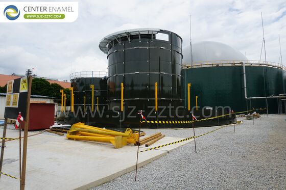 การแปลงปุ๋ยววัวให้เป็นพลังงานสําหรับแทนซาเนีย: เทคโนโลยีไบโอแก๊สด้วยถัง GFS และกระบวนการ CSTR