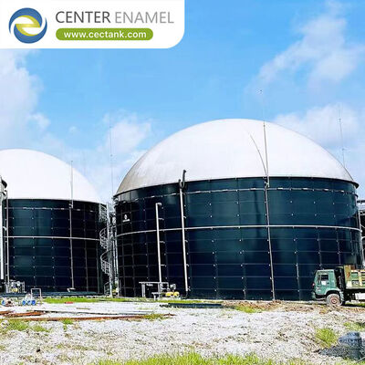 เซ็นเตอร์เอเนมอล จําหน่ายแรคเตอร์ CSTR สําหรับโครงการไบโอแก๊สของตุรกเมนิสถาน