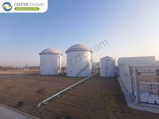 การพัฒนาความยั่งยืนทางการเกษตรของประเทศไทย ด้วยโรงงาน CSTR Biogas Solution Provider